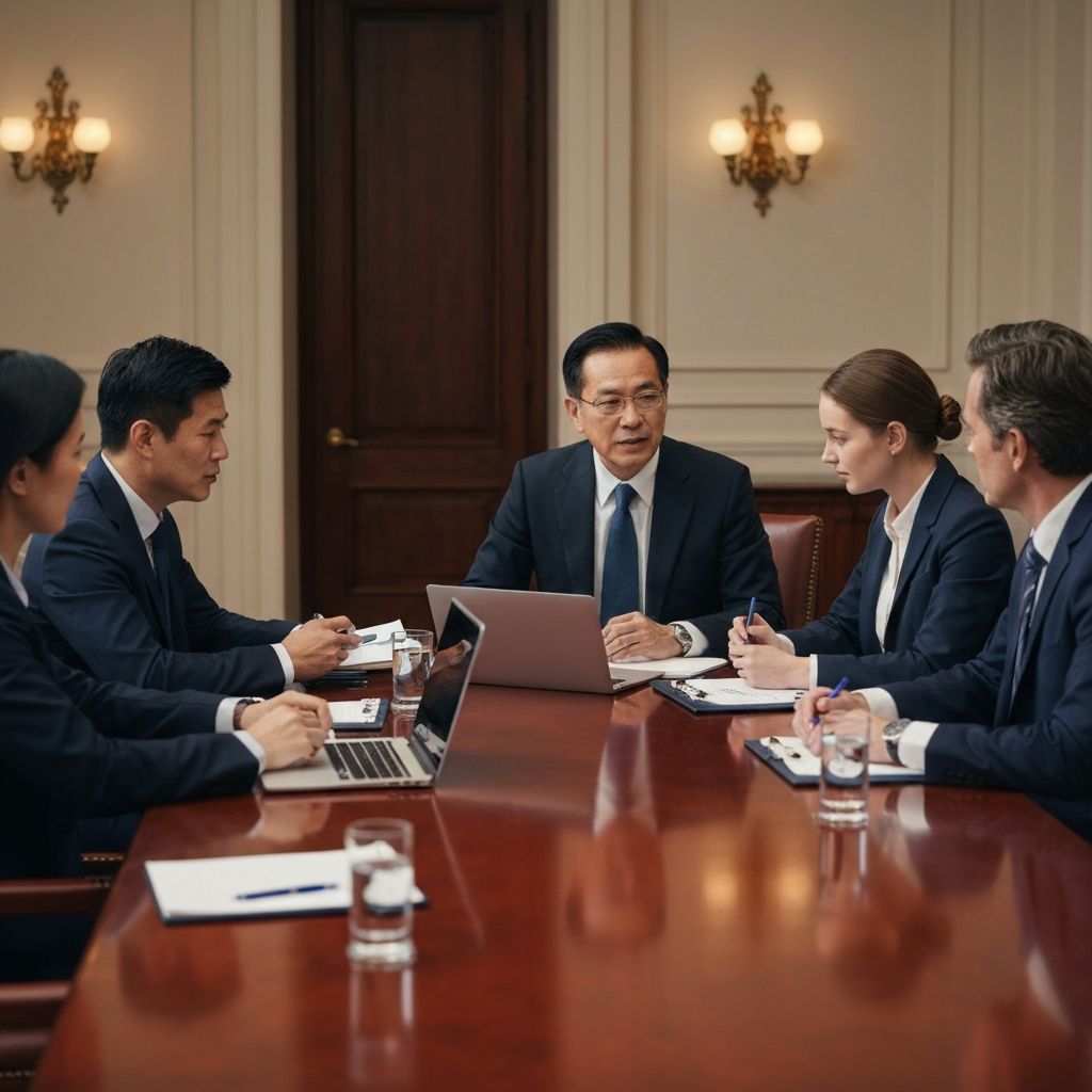 Initial Conversation